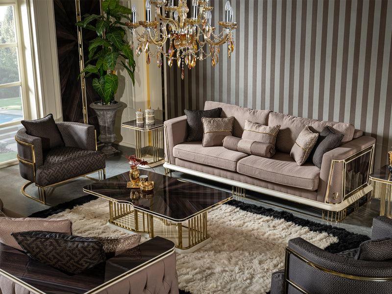 Bugatti Living Room Set