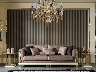 Bugatti Living Room Set