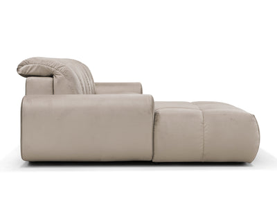 Bullet 115" Wide Convertible Sectional