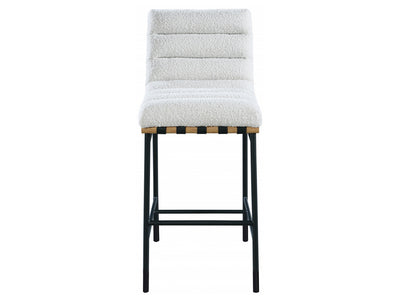 Burke Boucle Bar Stool (Set of 2)