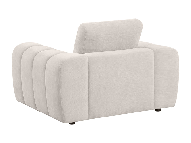 Burnett 50.2" Wide Armchair