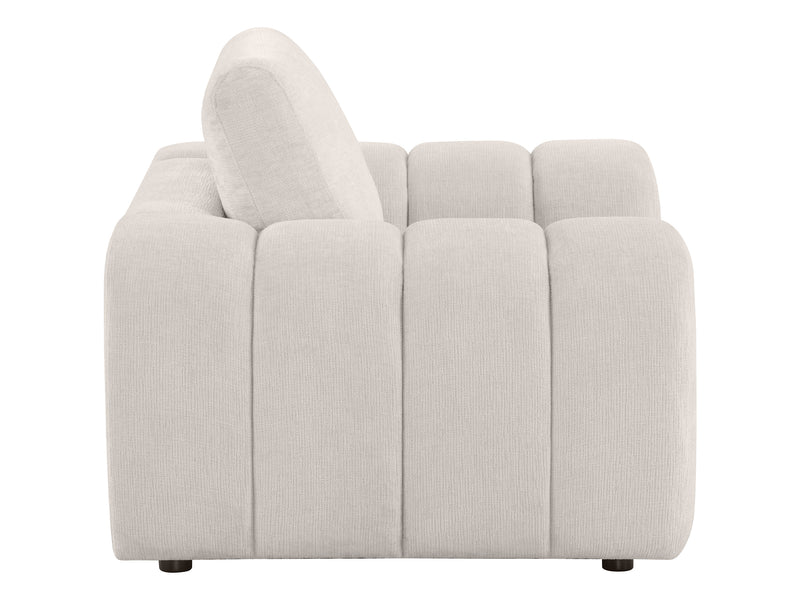 Burnett 50.2" Wide Armchair