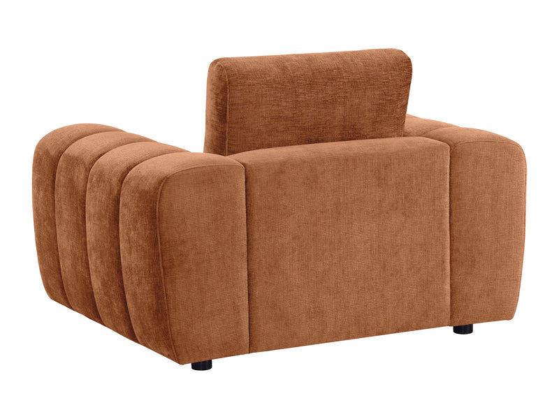 Burnett 50.2" Wide Armchair