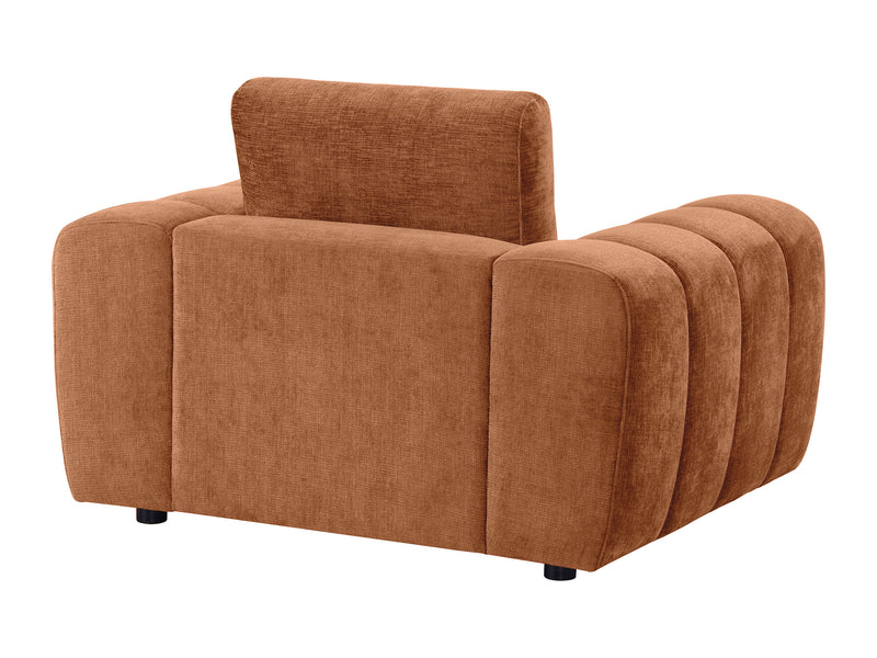 Burnett 50.2" Wide Armchair