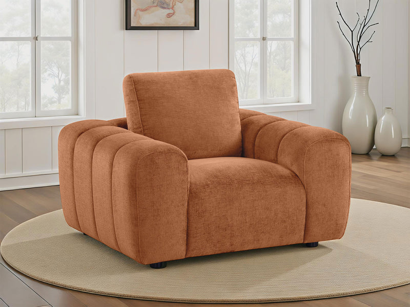 Burnett 50.2" Wide Armchair