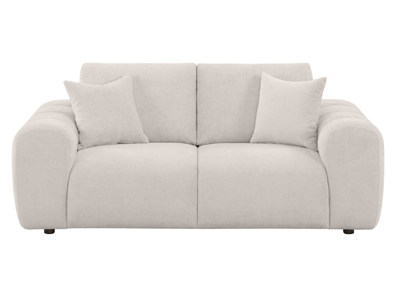 Burnett 77.5" Wide Loveseat
