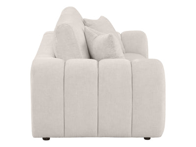 Burnett 77.5" Wide Loveseat