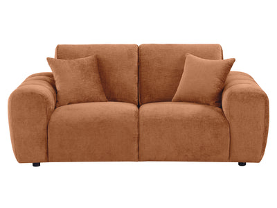 Burnett 77.5" Wide Loveseat