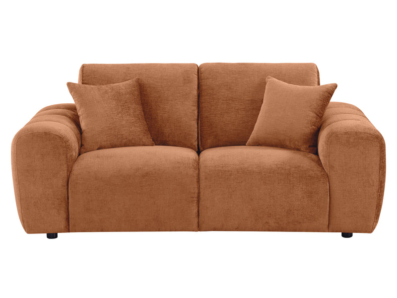 Burnett 77.5" Wide Loveseat