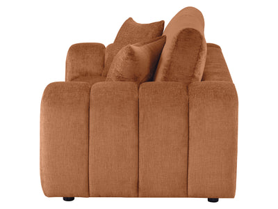 Burnett 77.5" Wide Loveseat