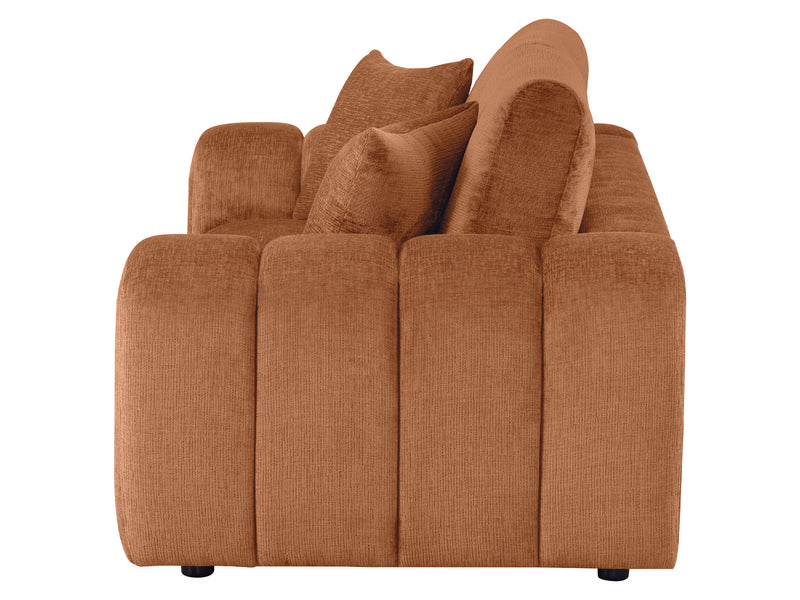 Burnett 77.5" Wide Loveseat