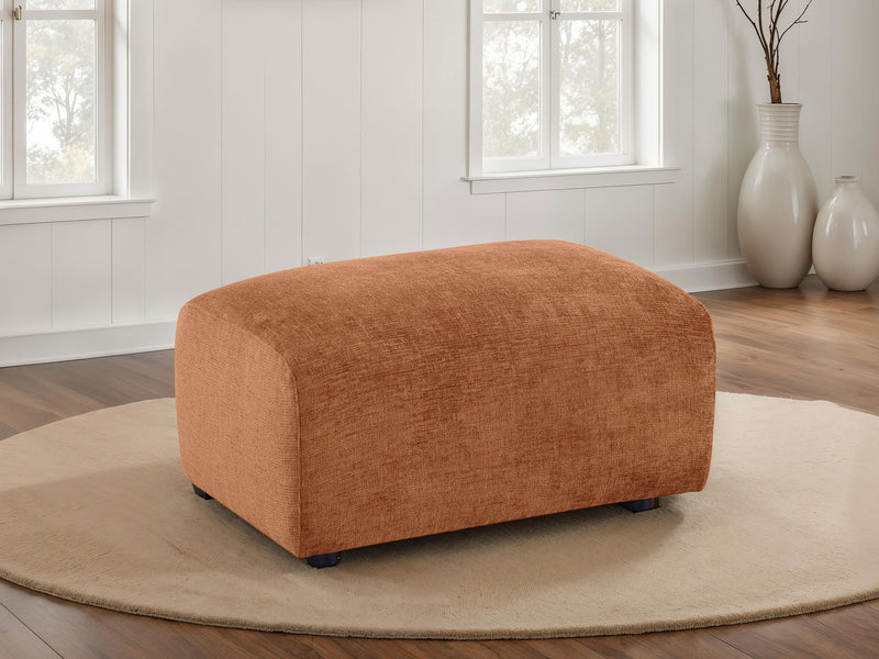 Burnett 32.5" Wide Ottoman