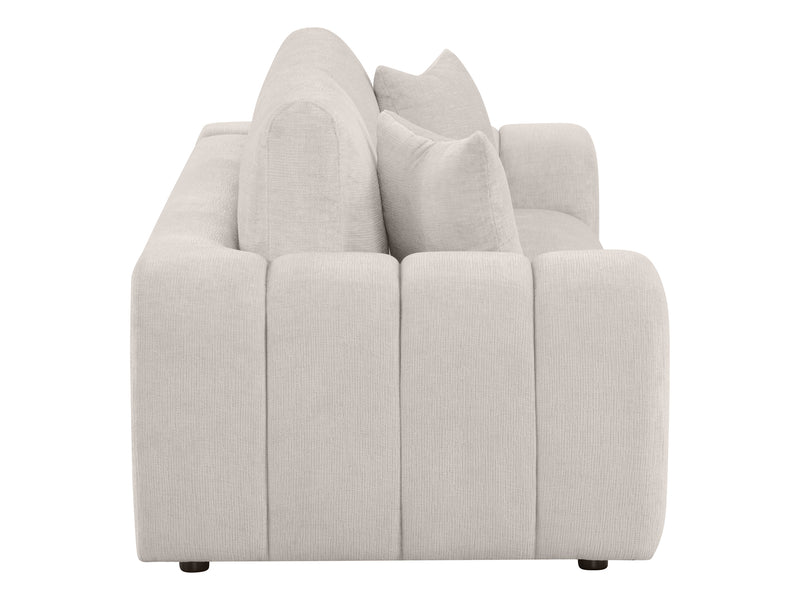 Burnett 90.5" Wide Sofa