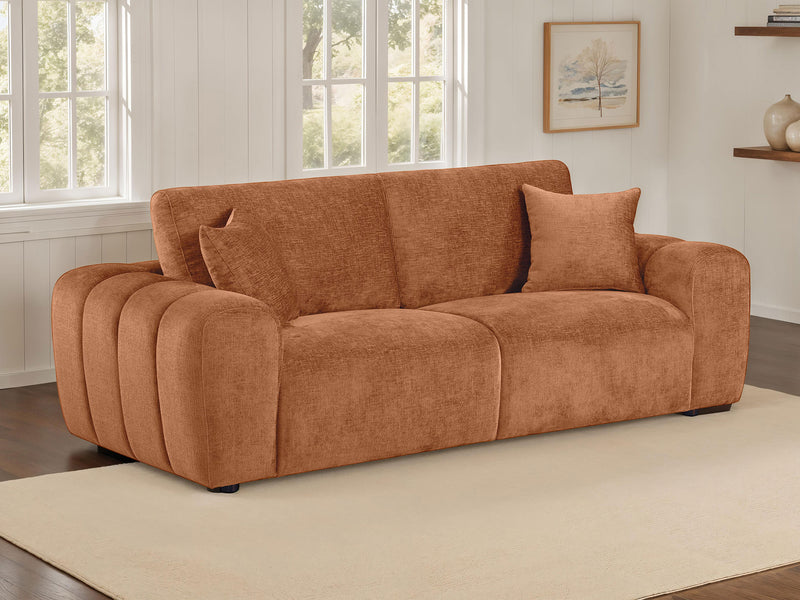 Burnett 90.5" Wide Sofa