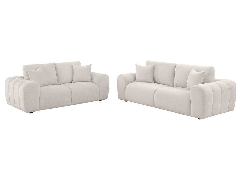 Burnett 90.5" Wide Sofa