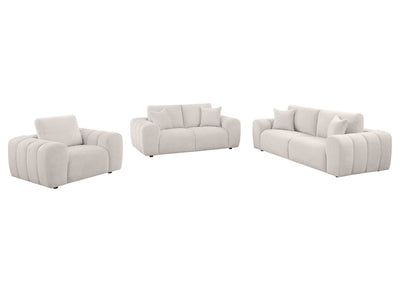 Burnett 77.5" Wide Loveseat