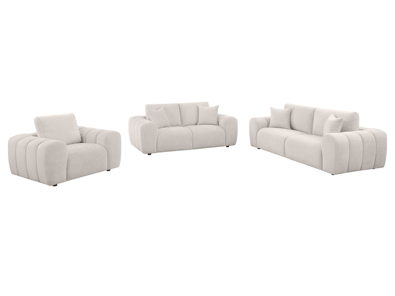 Burnett 90.5" Wide Sofa