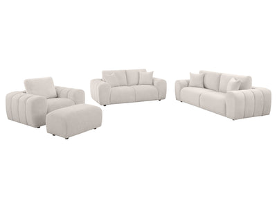 Burnett 90.5" Wide Sofa