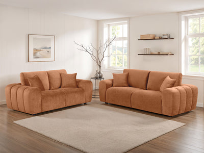Burnett 90.5" Wide Sofa