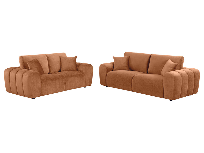 Burnett 90.5" Wide Sofa
