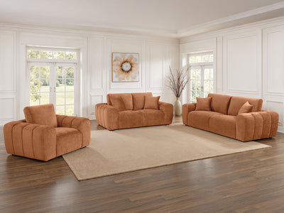 Burnett 90.5" Wide Sofa