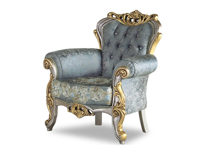 Buse 31" Wide Tufted Armchair