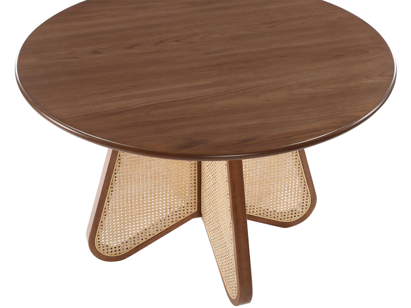 Butterfly 4-6 Person Dining Room Set