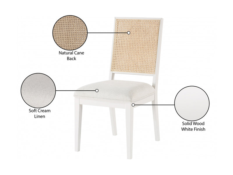 Butterfly 4-6 Person Dining Room Set