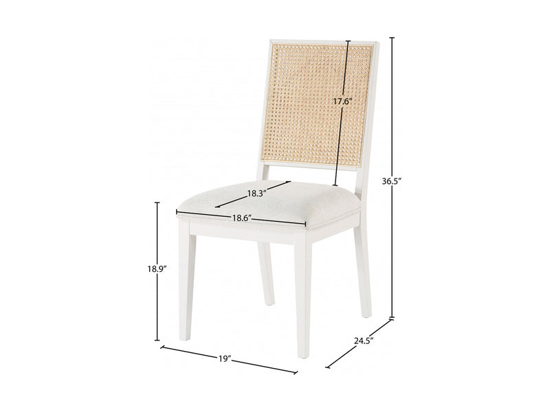 Butterfly 4-6 Person Dining Room Set