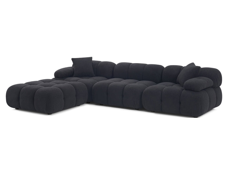 Calliope 118" Wide Modular Sectional