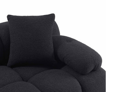 Calliope 118" Wide Modular Sectional