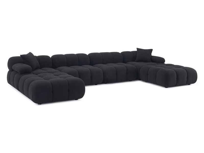 Calliope 157.5" Wide U Sectional