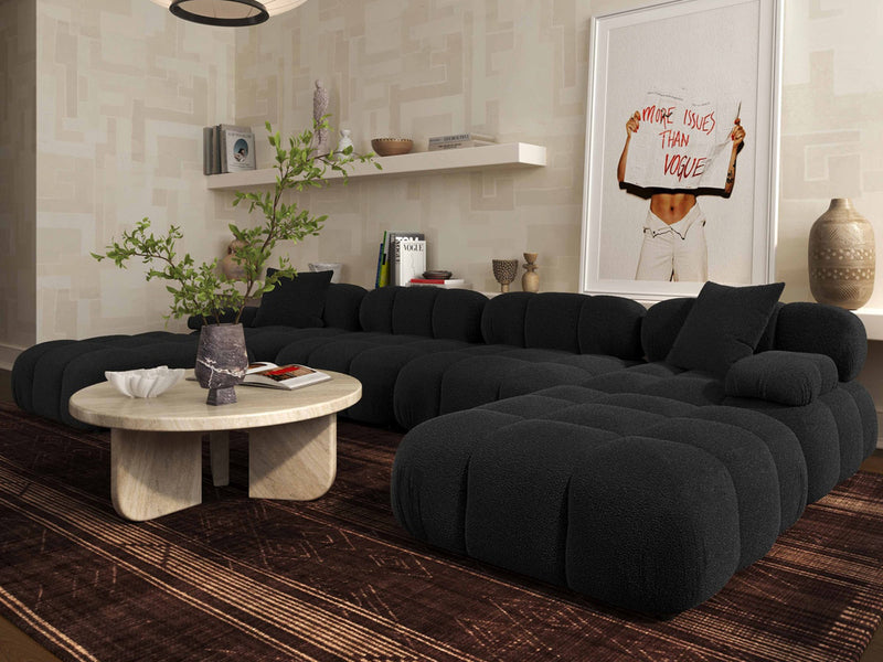 Calliope 157.5" Wide U Sectional