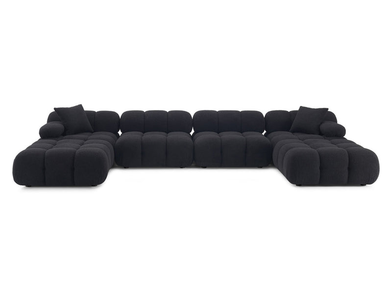 Calliope 157.5" Wide U Sectional