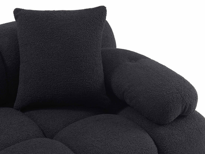 Calliope 157.5" Wide U Sectional