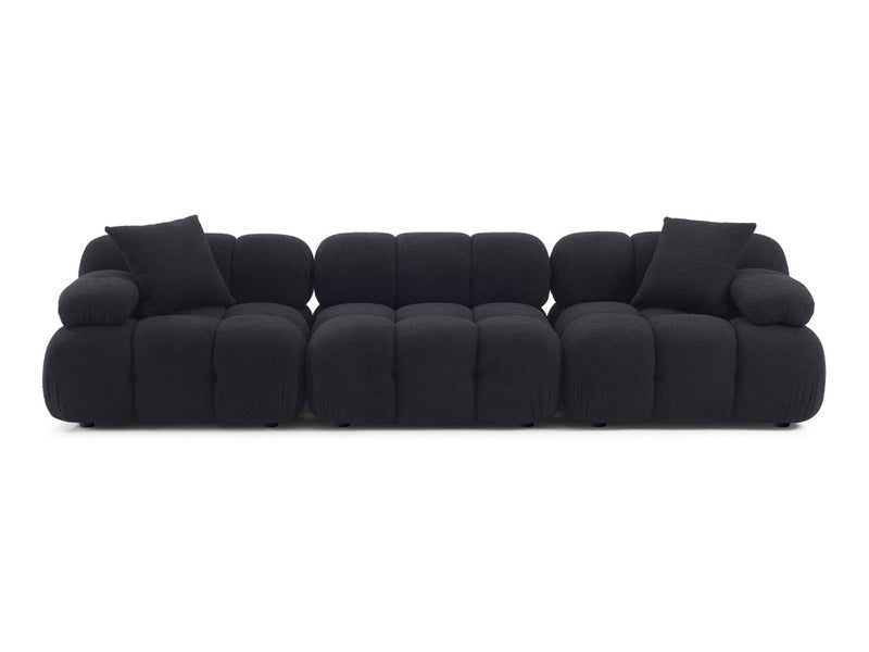 Calliope 118" Wide Modular Sofa