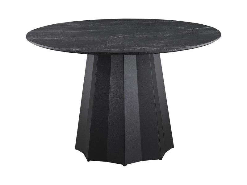 Camden DT - Dunmore DC 4 Person Dining Room Set