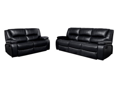 Camila 88" Wide Recliner Sofa