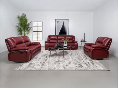 Camila 38.5" Wide Glider Recliner Armchair