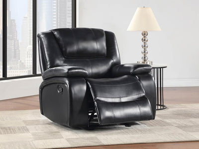 Camila 38.5" Wide Glider Recliner Armchair