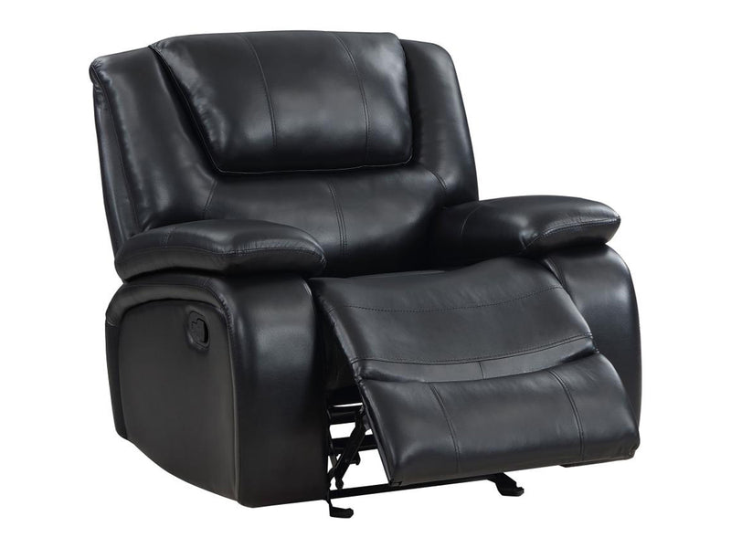 Camila 38.5" Wide Glider Recliner Armchair
