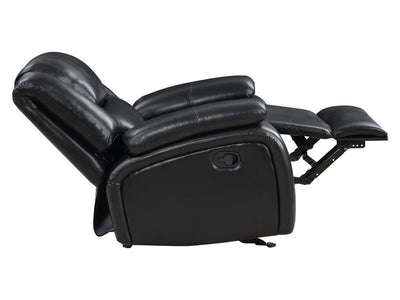 Camila 38.5" Wide Glider Recliner Armchair