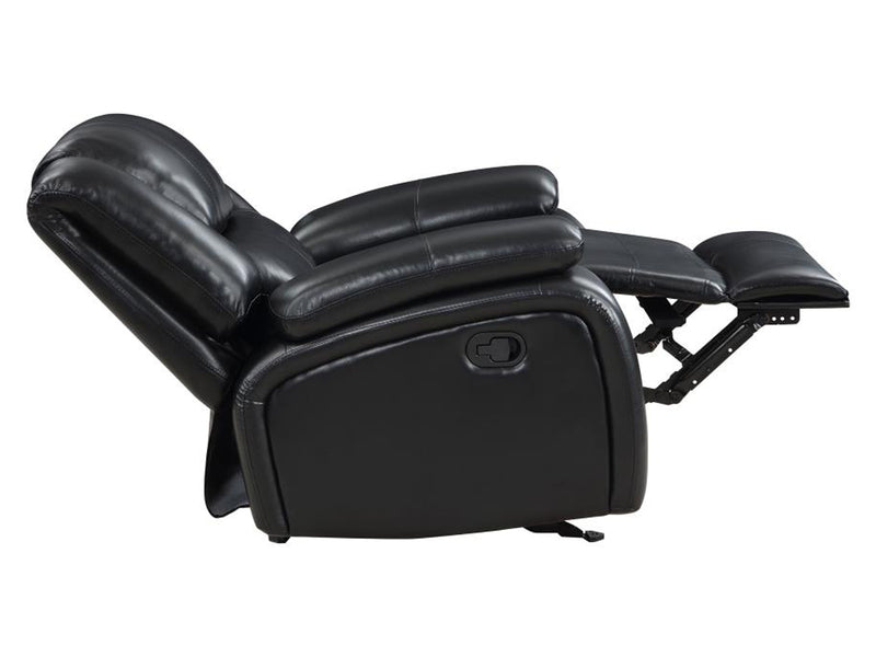 Camila 38.5" Wide Glider Recliner Armchair