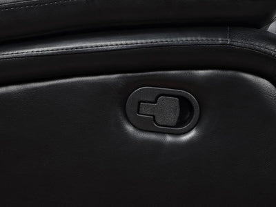 Camila 38.5" Wide Glider Recliner Armchair