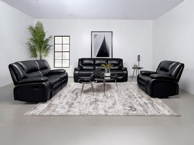 Camila 38.5" Wide Glider Recliner Armchair