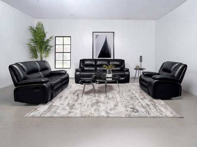 Camila 38.5" Wide Glider Recliner Armchair