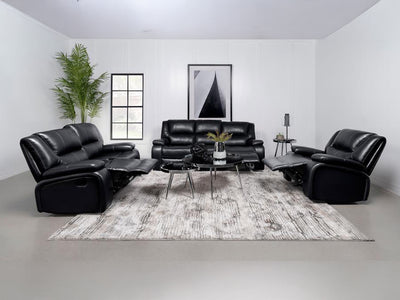 Camila 38.5" Wide Glider Recliner Armchair