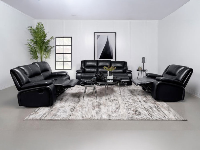 Camila 38.5" Wide Glider Recliner Armchair