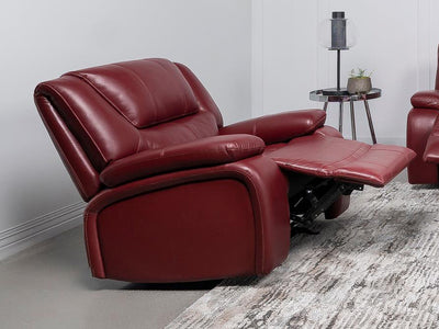 Camila 38.5" Wide Glider Recliner Armchair