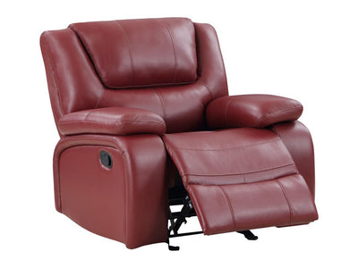 Camila 38.5" Wide Glider Recliner Armchair